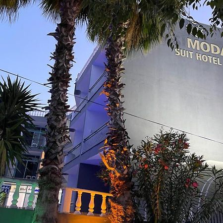 أنطاليا Moda Suit Hotel Kemer المظهر الخارجي الصورة