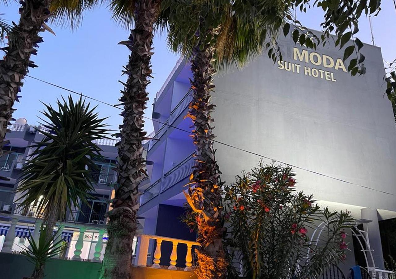 أنطاليا Moda Suit Hotel Kemer المظهر الخارجي الصورة