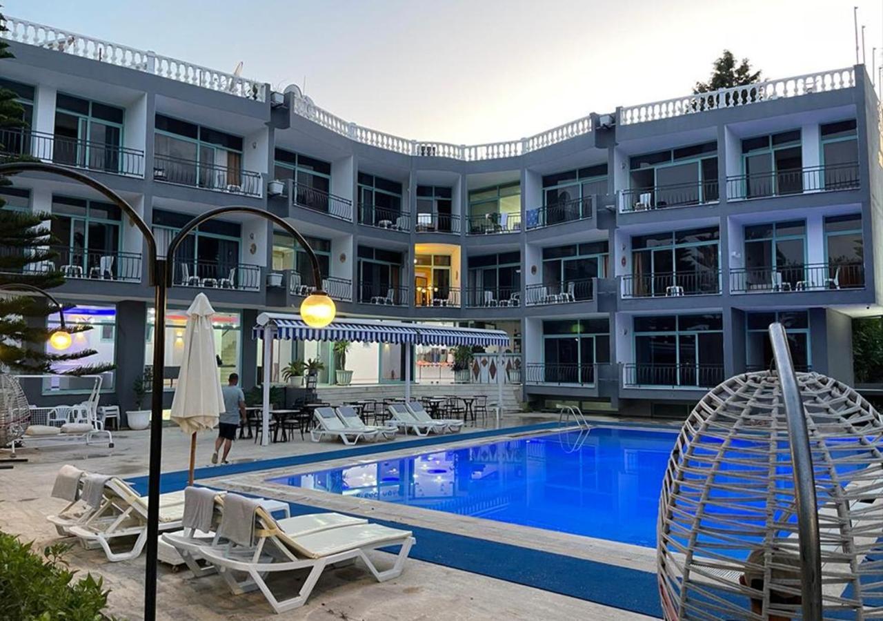 أنطاليا Moda Suit Hotel Kemer المظهر الخارجي الصورة